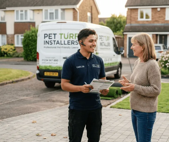 Pet Turf Installation Groton, MA FAQs