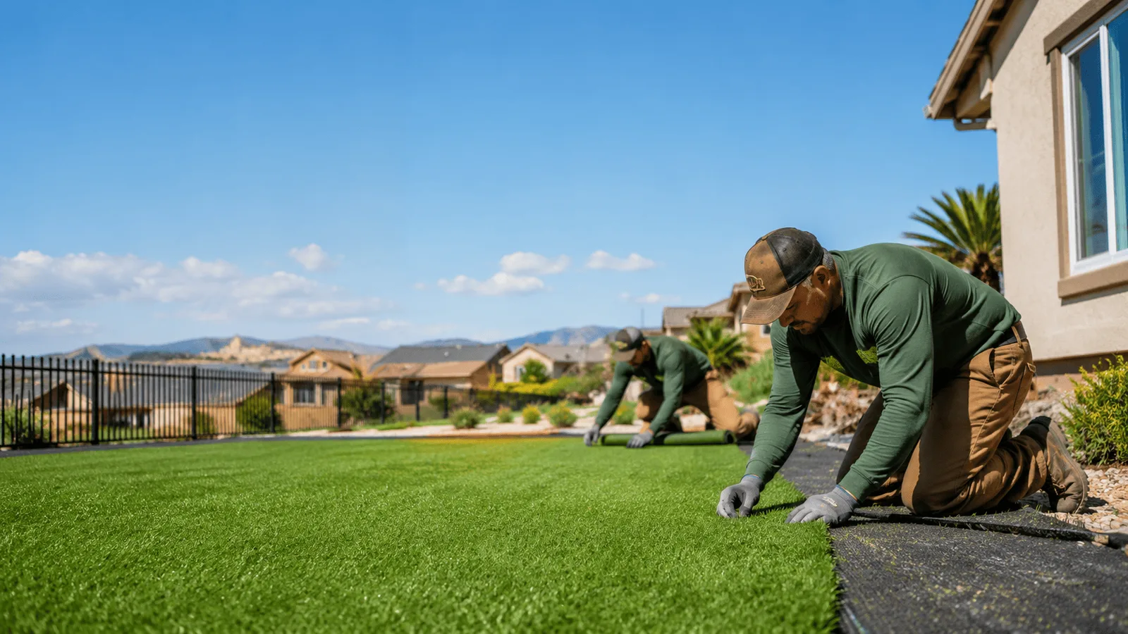 Pet Turf Installation in Groton, MA near me
